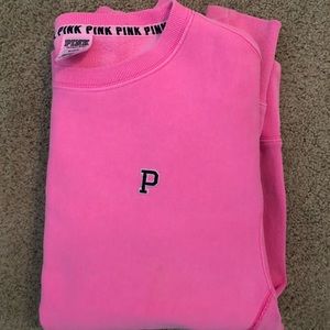 PINK Victoria’s Secret everyday lounge sweatshirt